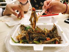 原味拌鱼皮-陈添記·祖傳爽鱼皮·西关老字号(广州首店)