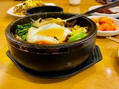 -海兰江石锅饭(水上店)