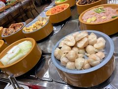-喜家自助小火锅(卓悦里店)