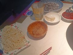 -北京老门框爆肚涮肉馆(锦业路店)