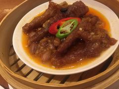 -杭州JW万豪酒店-万豪中餐厅