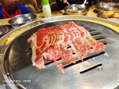 -姜虎东白丁烤肉(苏州中心店)