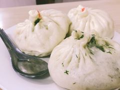 韭菜包-津门永胜包子铺(哈尔滨道总店)