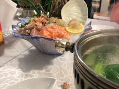 -怡乡王品海鲜姿造自助体验餐厅(大岛商业广场店)