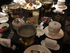 -半岛翡丽海鲜自助餐厅(观风亭店)