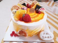 -半勺舒舒生日蛋糕店
