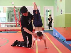 -小小运动馆(罗宾森中心)