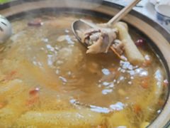 -昭通天麻竹荪火腿鸡(严家地店)
