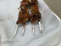 -明记汤揪片子炒面(红山市场特色美食街店)