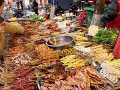 -抚琴第一烤(抚琴地铁站A口店)