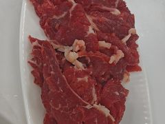 -争先鲜·蒸汽海鲜自助·鲜切牛肉
