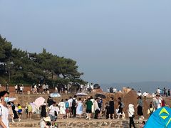 -青岛第二海水浴场