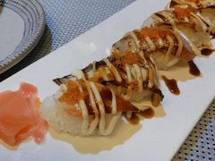 -花狸日本料理(柏庐广场店)