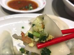 虾三鲜水饺-喜家德虾仁水饺(华强天虹店)