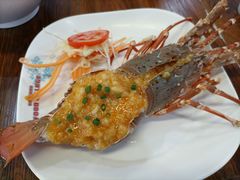 -班赞海鲜市场