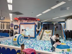 -孩子王童乐园(西安盛龙店)