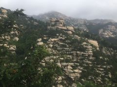 -崂山巨峰游览区