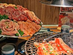-烧肉达人•炭火烧肉(新天地店)