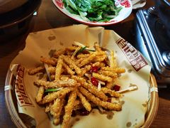 -肖记公安牛肉鱼杂馆· 省级非物质文化遗产(仁和路店)