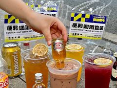 -微醺烤牛·炭火烧烤·精酿啤酒(东郊记忆店)