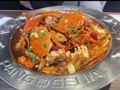 -胖哥俩肉蟹煲(学林街店)