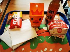 -汉堡王(EAC欧美中心店)