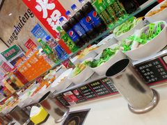 -烫煮风旋转涮吧自助小火锅(洪楼大润发店)