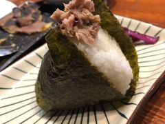 金枪鱼饭团-一吉焼鸟·FOUNDER(桂林路店)