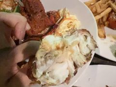 -Green Lobster Waskaduwa Seafood Restaurant