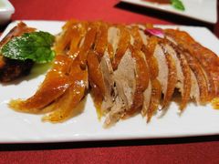 1416精品烤鸭-便宜坊(酒仙桥798艺术区店)
