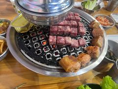 -霸腹烤肉(厦门柚子番店)