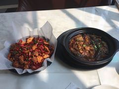 -港丽餐厅(高德置地店)