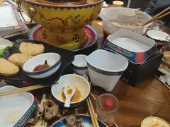 -老北京涮羊肉·龙虾.烧烤(江镇店)
