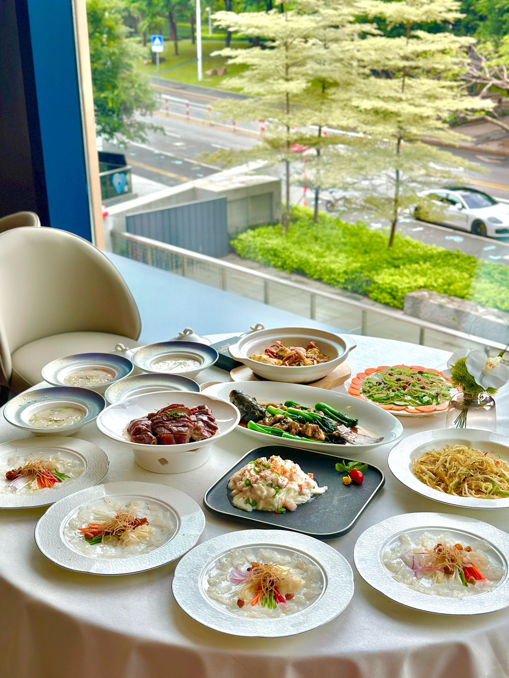 在厦门享受顺德名厨上世纪3156601566年代的手艺7515