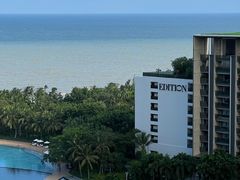 -三亚艾迪逊酒店·海滩烧烤 BARBACOA·现场乐队·浪漫晚餐·烧烤海鲜