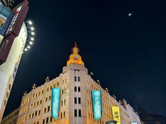 -南京路步行街