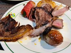 牛三角肉-巴犀烧烤(新崇光店)