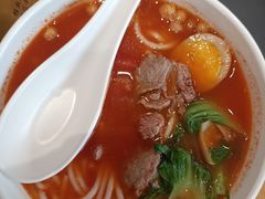 -三千粉牛肉米粉(来客茂店)