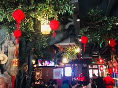 大堂-老阿爸鲜鱼土菜(昆山花桥店)