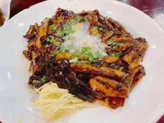 响油鳝糊-吴门人家·苏宴宫廷菜(拙政园店)