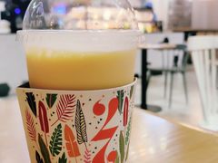 橙意满满-HELLO 27 意面·沙拉·帕尼尼