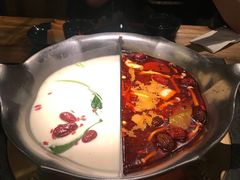 -湊湊火锅·茶憩(东城万达店)