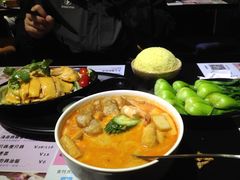 -绿柠食堂(北外滩店)