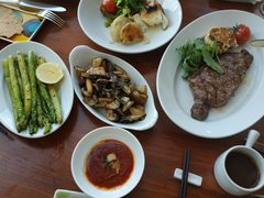 -上海柏悦酒店·世纪100牛排馆
