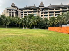 -海南清水湾莱佛士酒店