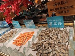 -東盛炭烤自助料理(玄武招商花园城店)