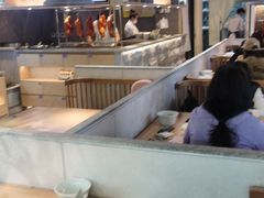 大堂-香香春饼·非遗技艺(万达店)