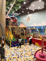 -meland亲子乐园·派对·研学(淄博万象汇店)