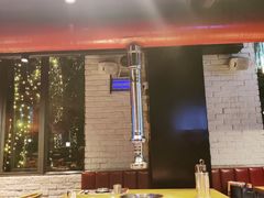 大堂-青瓦炭韩潮烤肉(花园道店)