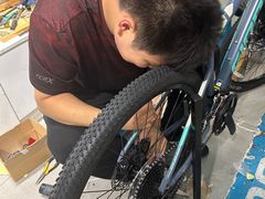 -捷安特自行车(中关村店)